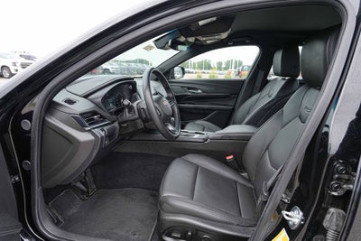 2026 Cadillac CT4 Premium Luxury