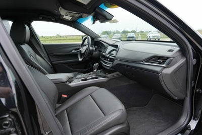 2026 Cadillac CT4 Premium Luxury
