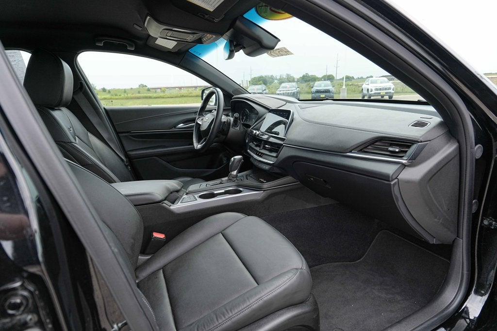 2026 Cadillac CT4 Premium Luxury