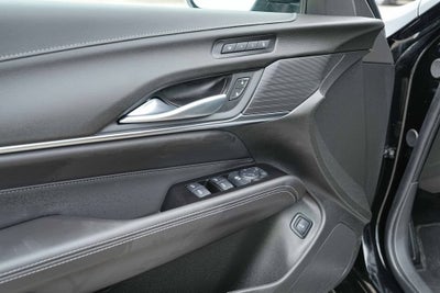 2026 Cadillac CT4 Premium Luxury