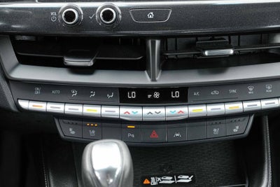 2026 Cadillac CT4 Premium Luxury