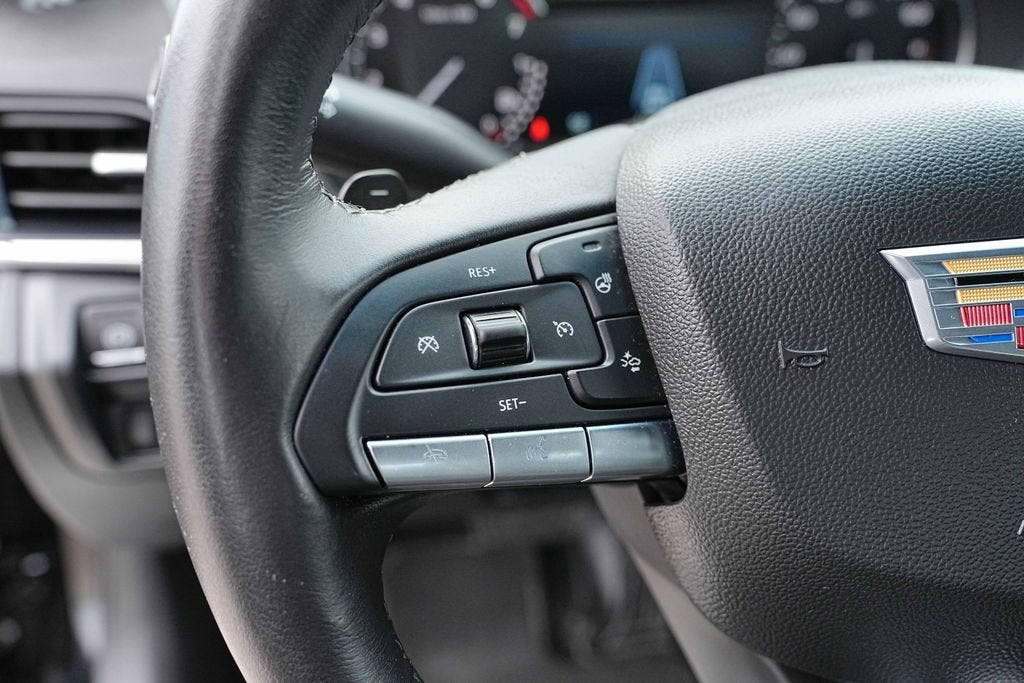 2026 Cadillac CT4 Premium Luxury