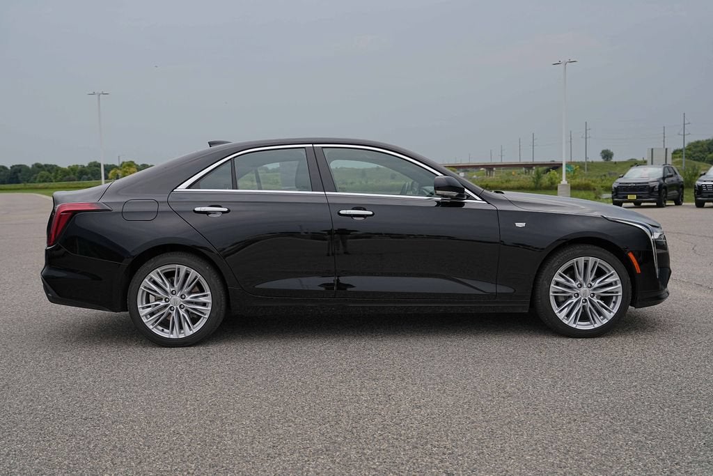 2026 Cadillac CT4 Premium Luxury