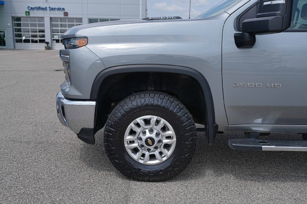 2025 Chevrolet Silverado 2500 HD LT
