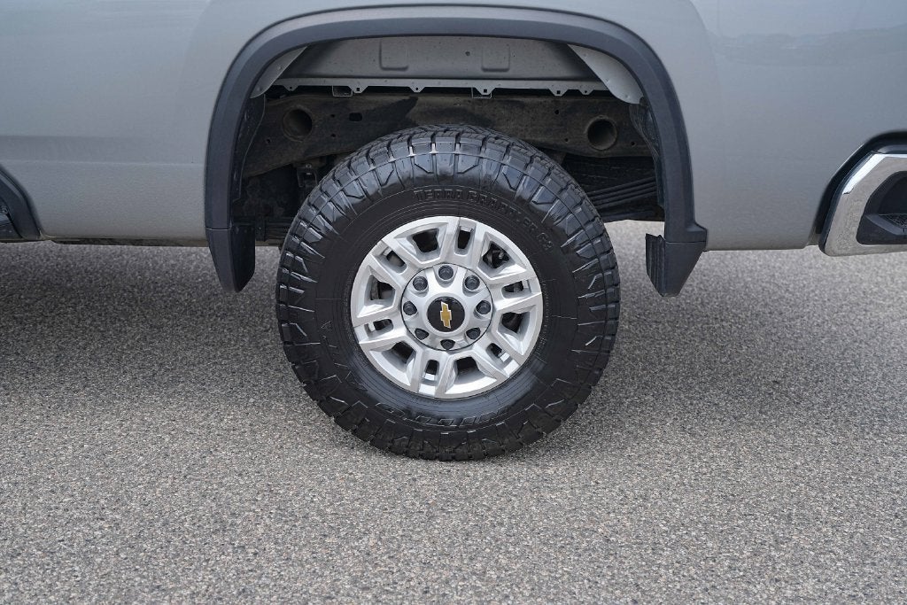 2025 Chevrolet Silverado 2500 HD LT