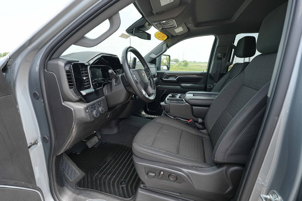 2025 Chevrolet Silverado 2500 HD LT