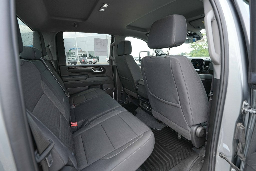 2025 Chevrolet Silverado 2500 HD LT
