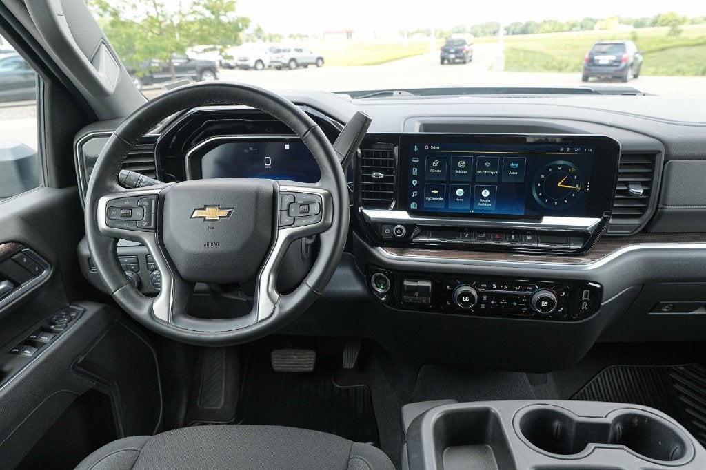 2025 Chevrolet Silverado 2500 HD LT