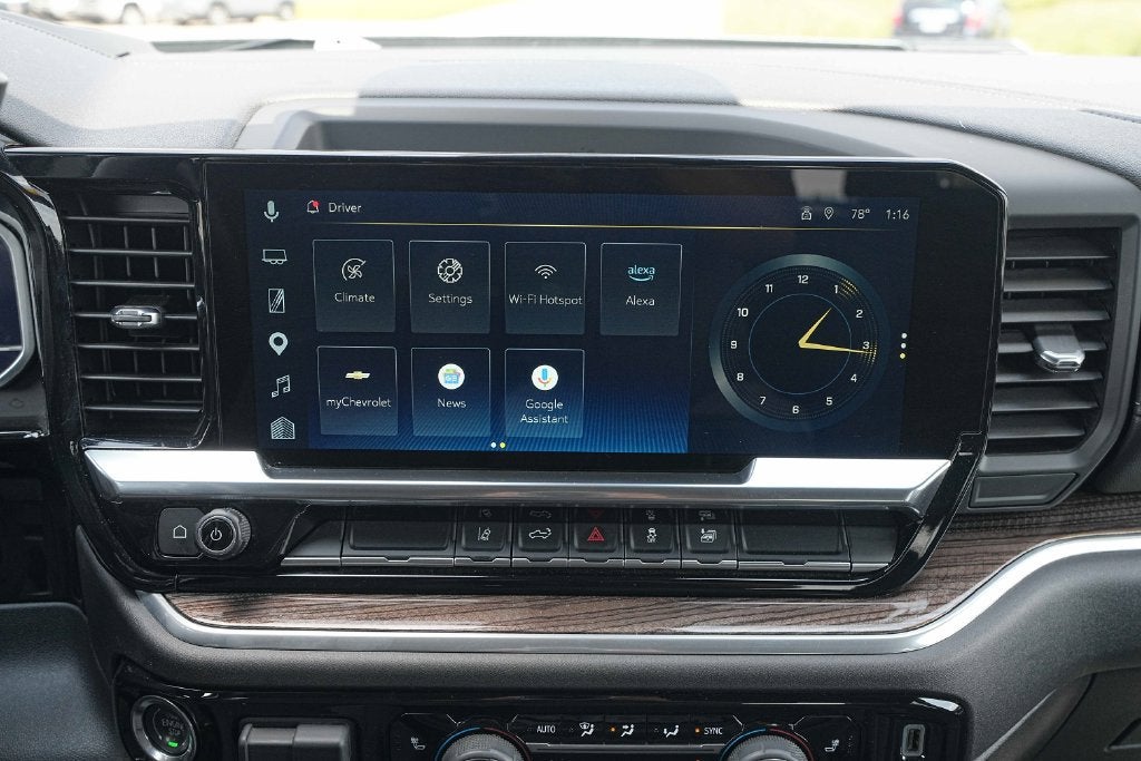 2025 Chevrolet Silverado 2500 HD LT