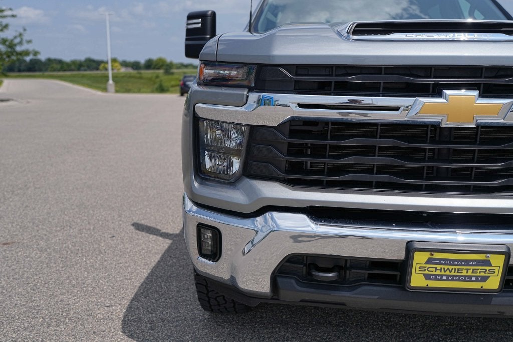 2025 Chevrolet Silverado 2500 HD LT