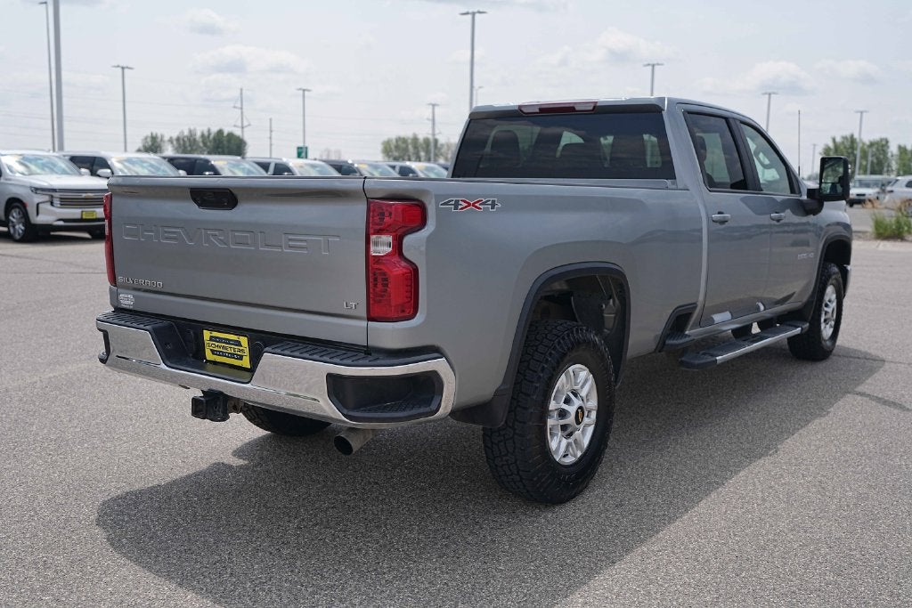 2025 Chevrolet Silverado 2500 HD LT