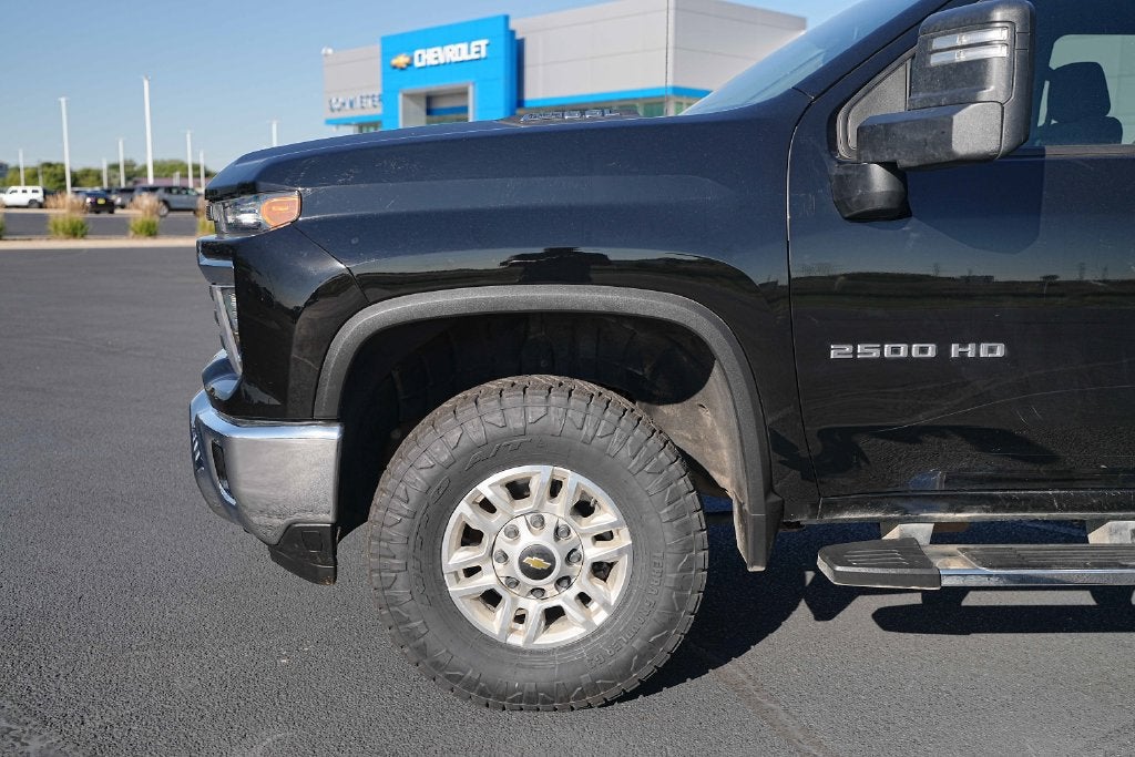 2025 Chevrolet Silverado 2500 HD LT
