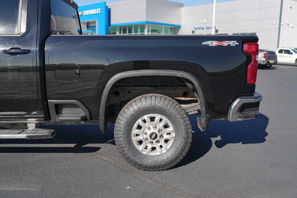2025 Chevrolet Silverado 2500 HD LT