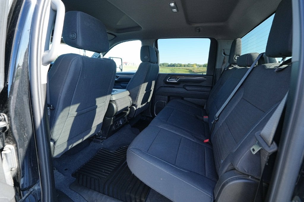 2025 Chevrolet Silverado 2500 HD LT