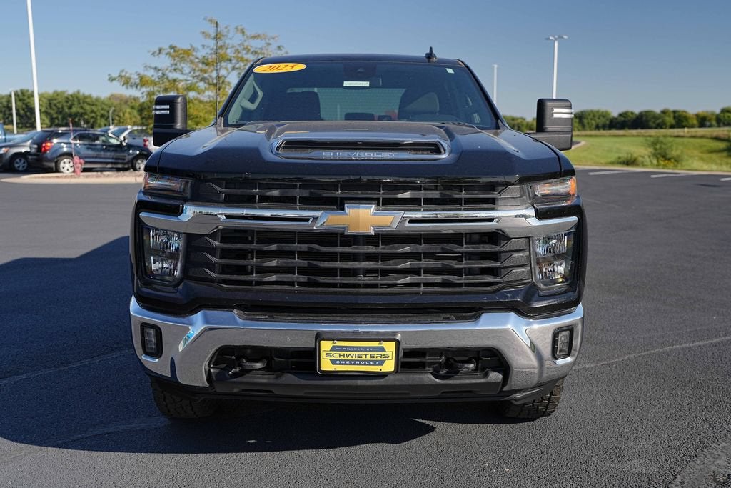 2025 Chevrolet Silverado 2500 HD LT