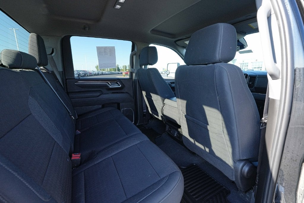 2025 Chevrolet Silverado 2500 HD LT