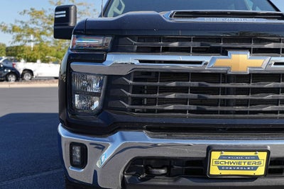 2025 Chevrolet Silverado 2500 HD LT