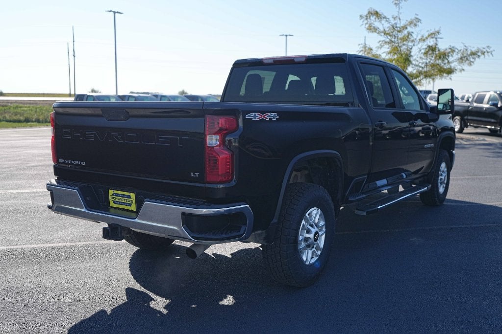 2025 Chevrolet Silverado 2500 HD LT