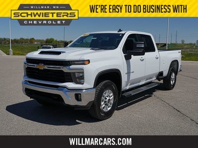 2025 Chevrolet Silverado 2500 HD LT