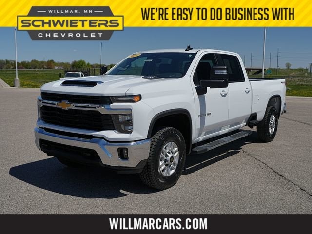 2025 Chevrolet Silverado 2500 HD LT