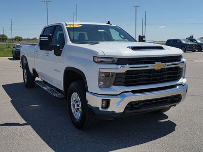 2025 Chevrolet Silverado 2500 HD LT