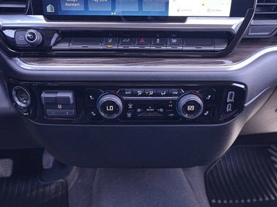 2025 Chevrolet Silverado 2500 HD LT