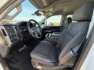 2016 Chevrolet Silverado 2500 HD LT