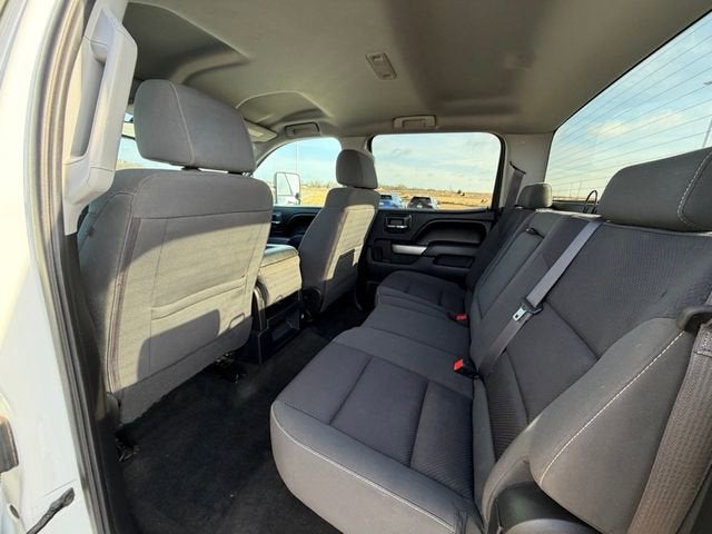 2016 Chevrolet Silverado 2500 HD LT