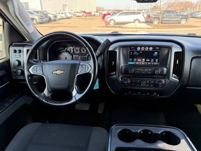 2016 Chevrolet Silverado 2500 HD LT