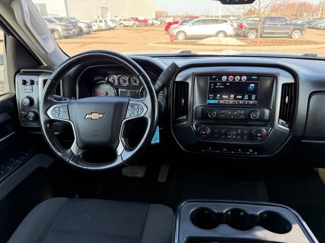 2016 Chevrolet Silverado 2500 HD LT
