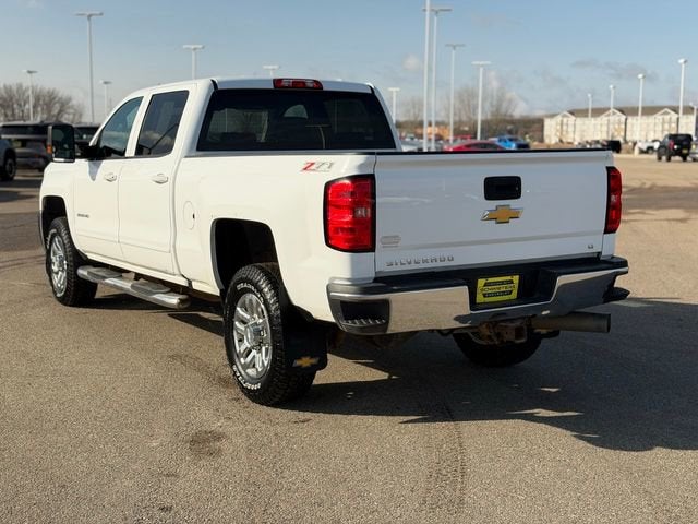 2016 Chevrolet Silverado 2500 HD LT