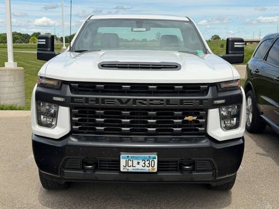 2022 Chevrolet Silverado 2500 HD WT