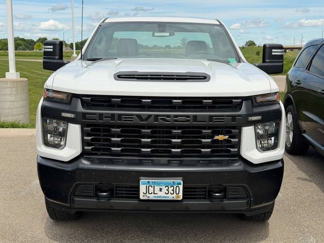 2022 Chevrolet Silverado 2500 HD WT