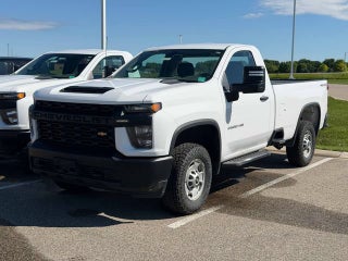 2021 Chevrolet Silverado 2500 HD Work Truck