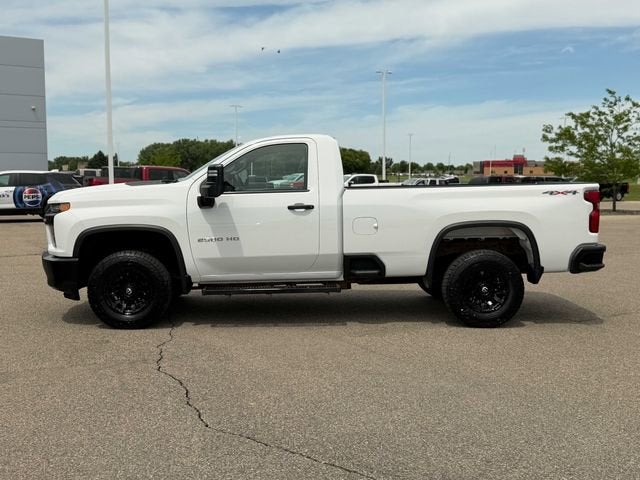 2022 Chevrolet Silverado 2500 HD WT