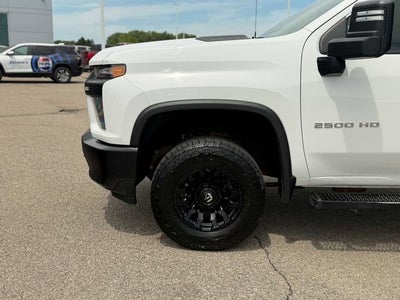 2022 Chevrolet Silverado 2500 HD WT