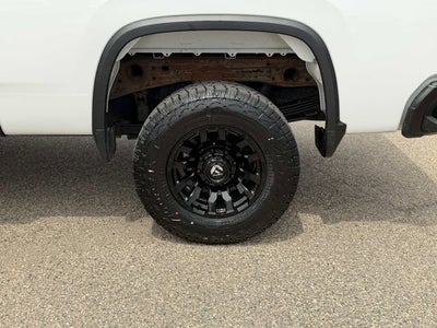 2022 Chevrolet Silverado 2500 HD WT