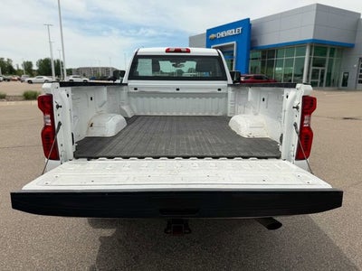 2022 Chevrolet Silverado 2500 HD WT