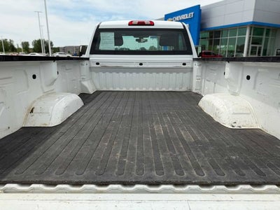 2022 Chevrolet Silverado 2500 HD WT