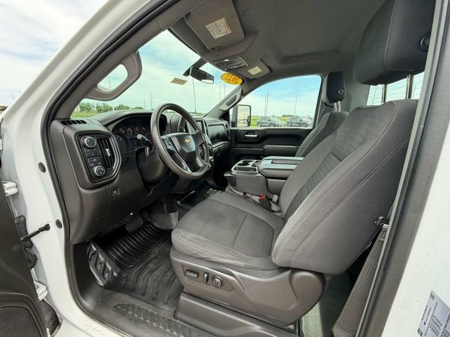 2022 Chevrolet Silverado 2500 HD WT