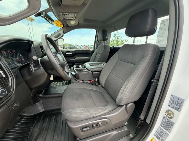 2022 Chevrolet Silverado 2500 HD WT