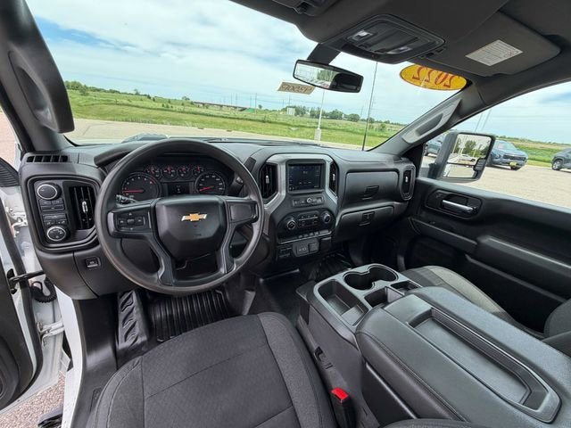 2022 Chevrolet Silverado 2500 HD WT