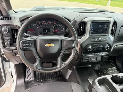 2022 Chevrolet Silverado 2500 HD WT