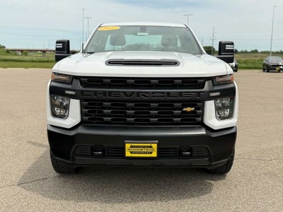 2022 Chevrolet Silverado 2500 HD WT