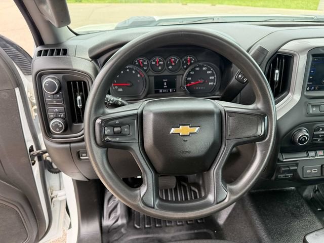 2022 Chevrolet Silverado 2500 HD WT