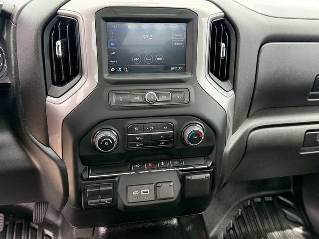 2022 Chevrolet Silverado 2500 HD WT