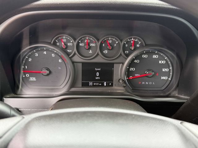 2022 Chevrolet Silverado 2500 HD WT