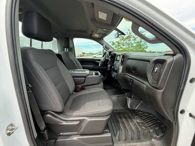 2022 Chevrolet Silverado 2500 HD WT