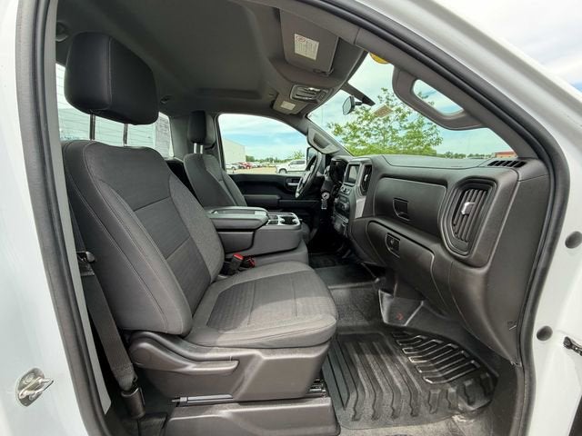 2022 Chevrolet Silverado 2500 HD WT
