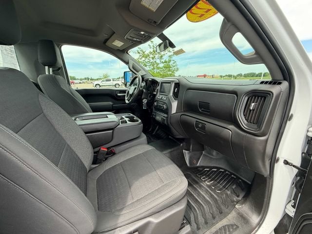 2022 Chevrolet Silverado 2500 HD WT